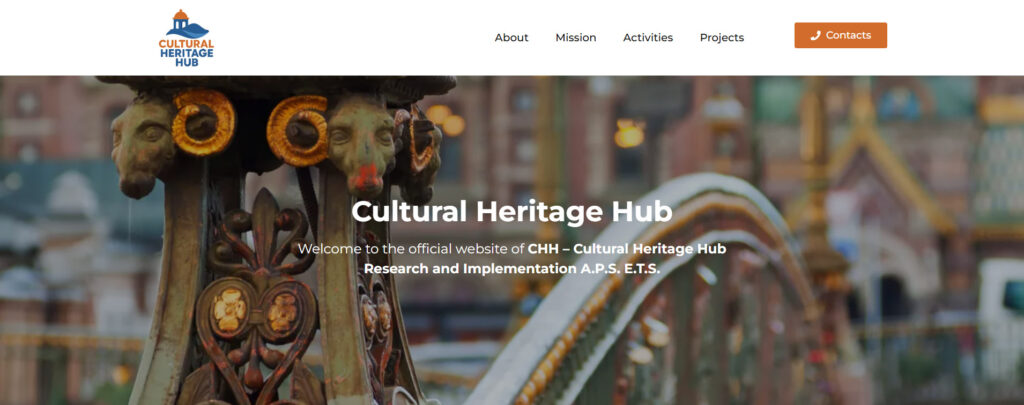 Cultural Heritage Hub